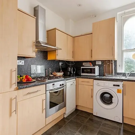 2 Bedroom Flat In St Johns Wood Londres Extérieur photo