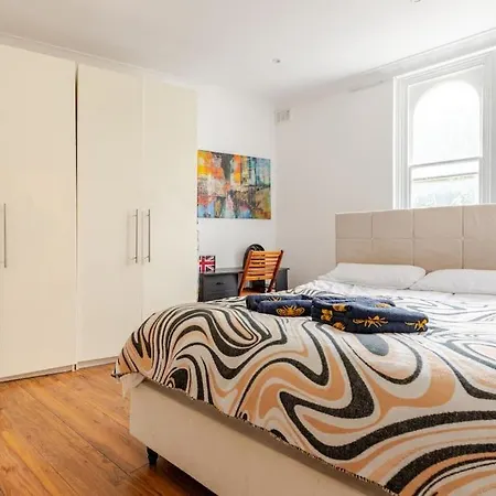 2 Bedroom Flat In St Johns Wood Londres Extérieur photo