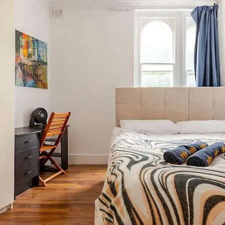 2 Bedroom Flat In St Johns Wood Londres Extérieur photo