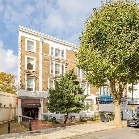 2 Bedroom Flat In St Johns Wood Londres Extérieur photo