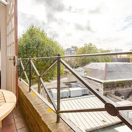 2 Bedroom Flat In St Johns Wood Londres Extérieur photo