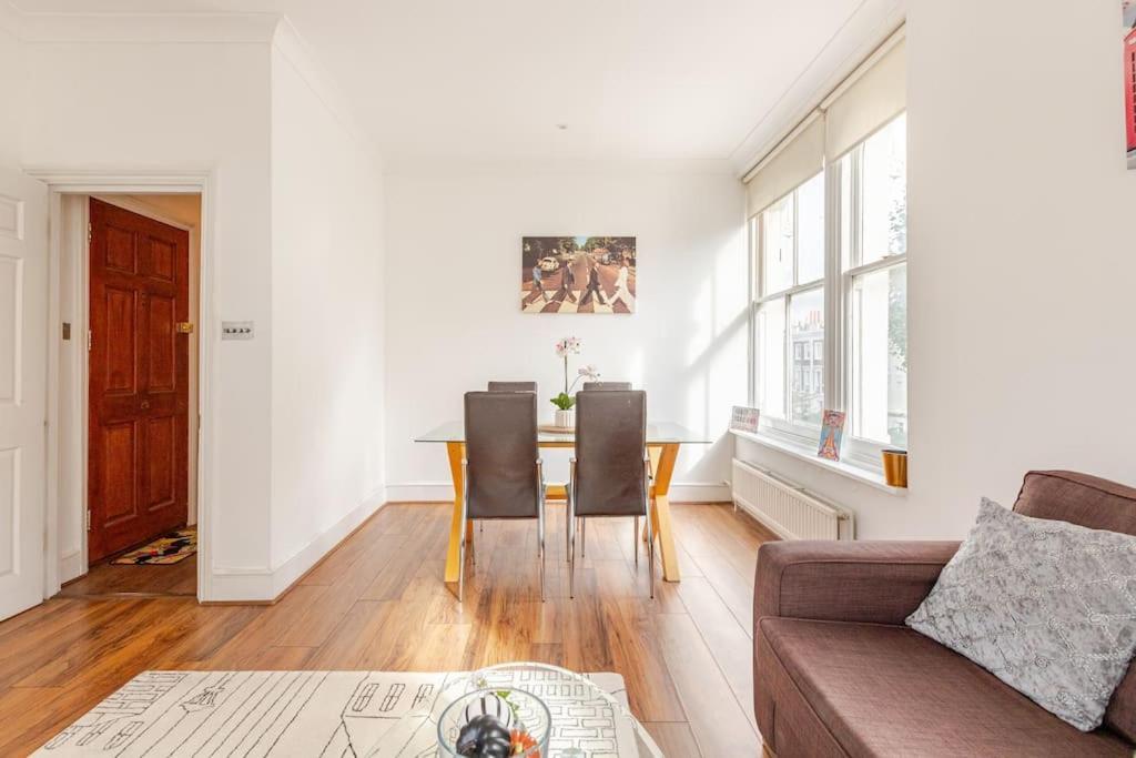 Appartement 2 Bedroom Flat In St Johns Wood Londres